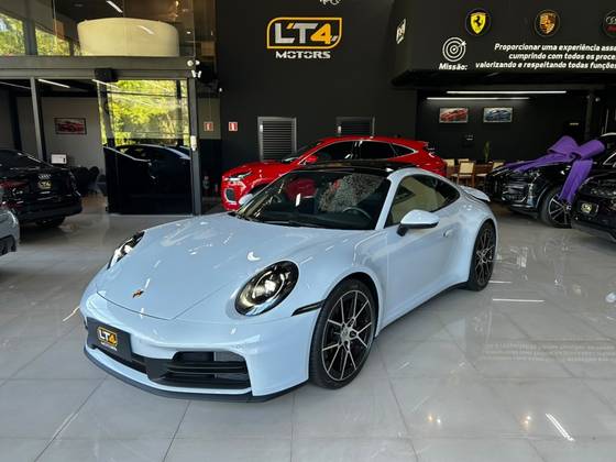 PORSCHE 911 3.0 24V H6 GASOLINA CARRERA PDK